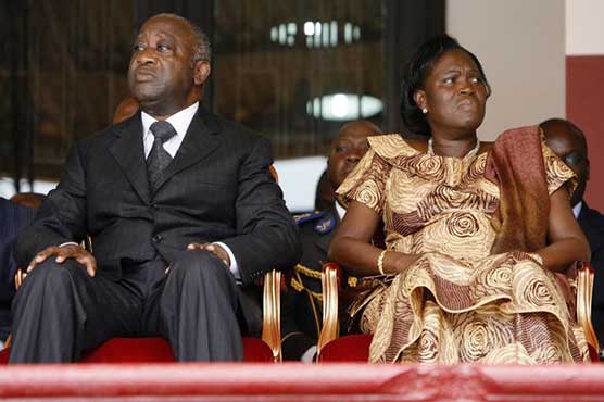 I. Coast's ex-first lady on trial for crimes against humanity