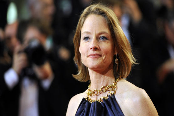 Jodie Foster focuses on directing after 50 years in spotlight