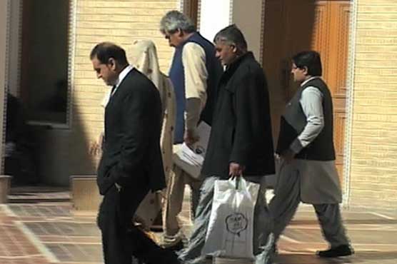 Saqiba suicide case: Arrest warrant for accused college principal issued