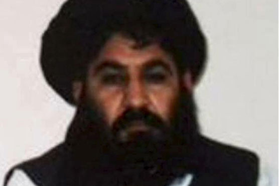 Pakistan hands over Mullah Mansour's dead body to Afghanistan