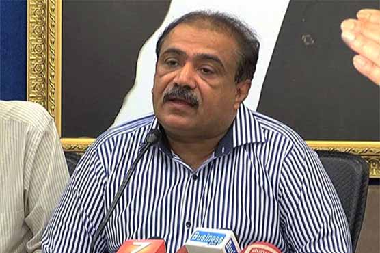 Workers being intimidated to shift allegiances: Kanwar Naveed