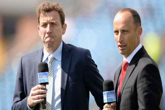 Atherton and Hussain lament England spin, hail Hasan