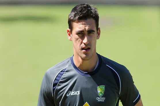 Recovering Starc declares he's ready for Proteas