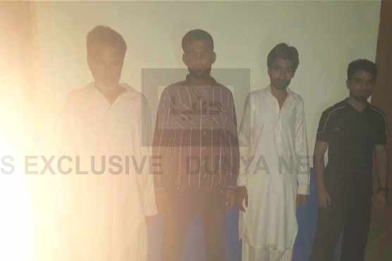 Karachi: 14 suspects arrested during police operation