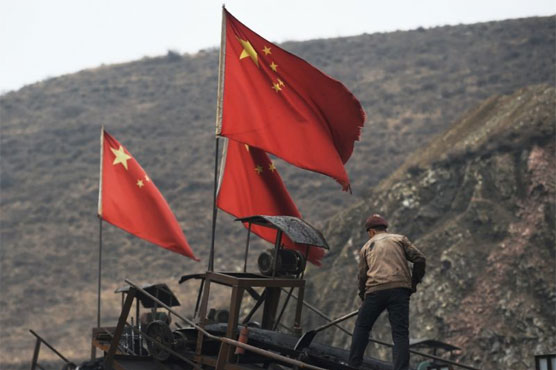 China blast kills 15 miners, 18 missing: state media