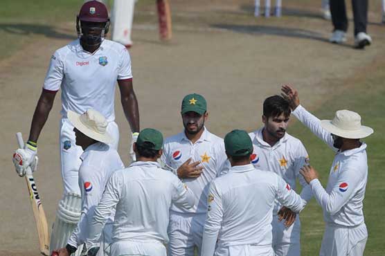 West Indies dismissed for 337, lead by 56