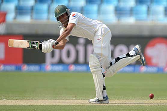Pakistan 32-0 at tea, trail by 24 runs