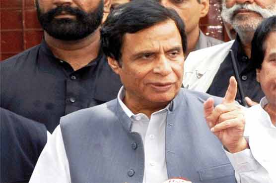 'No Comments': Pervaiz Elahi over Imran's decision 