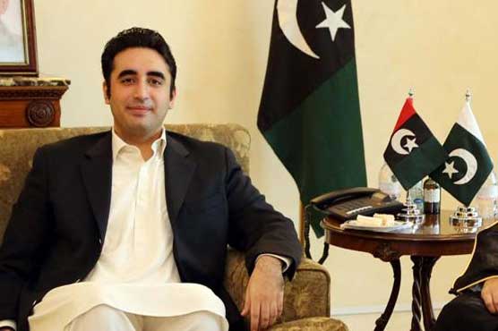 Would accept commission only if ToRs in accordance with Panama Bill: Bilawal 