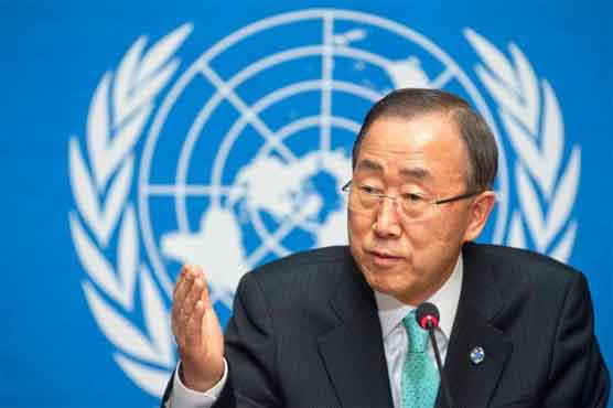 UN chief fires South Sudan peacekeeping commander