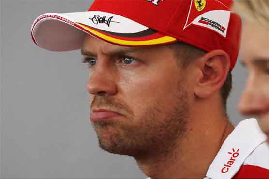 Formula One: Vettel escapes sanctions for Mexico Grand Prix rant