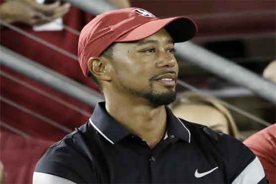 Golf: Woods confirms Bahamas comeback on Dec 1