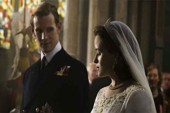 'The Crown' offers rare portrait of young Elizabeth II