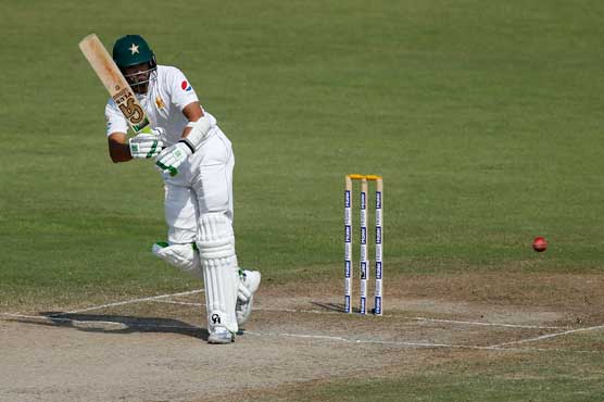 Pakistan 159-5 at lunch, lead by 103 in third West Indies Test