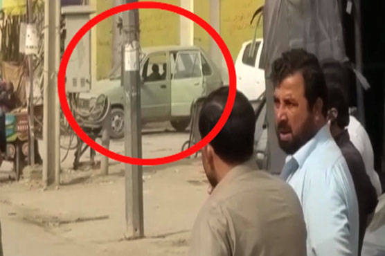 Bomb defused at CNG station in Peshawar