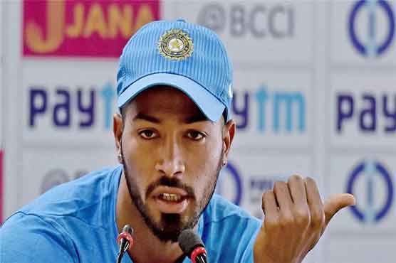 India pick uncapped Pandya for England series