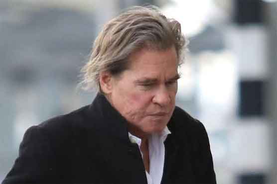 Val Kilmer: 'Michael Douglas is wrong, I don't have cancer'
