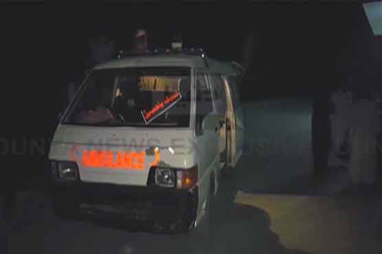 Shikarpur: Four killed in road accident