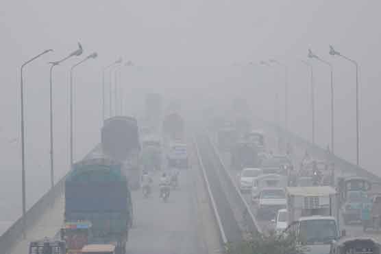 CM Shehbaz forms committee of experts to fight smog