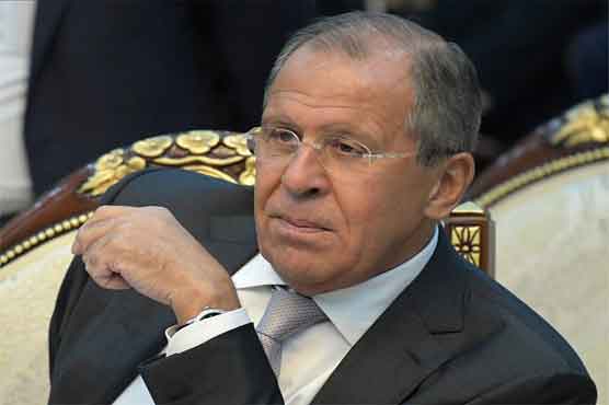 Russia seeks 'honest' cooperation in Syria: Lavrov