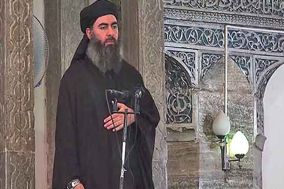 Fight to the end, IS boss Baghdadi urges Mosul jihadists
