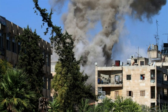 Russia declares 10-hour Aleppo 'humanitarian pause' on Friday