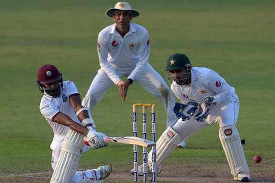 West Indies beat Pakistan in third Test
