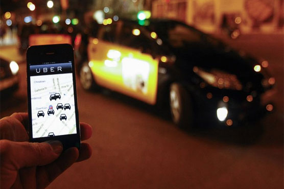 Uber hits road with overhauled smartphone app