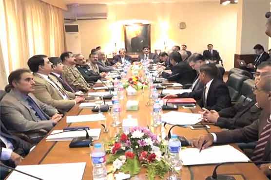 4000 police officials to get military training: Sindh apex committee