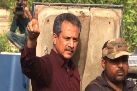 Waseem Akhtar granted bail in four cases by ATC
