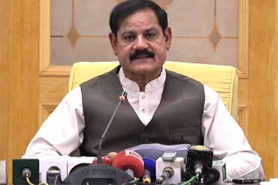 Nisar attacked Pervaiz Khattak, will move court: Mushtaq Ghani