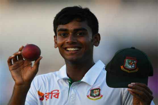 Bangladesh PM promises new home for 'wonderboy'