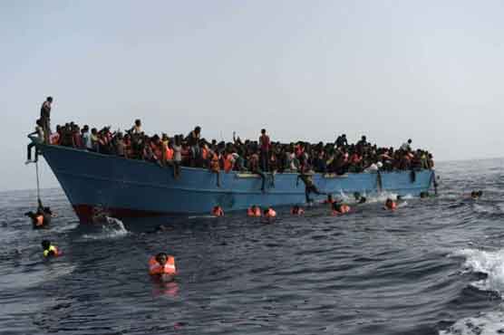 Over 100 dead in new migrant tragedy, second wreck feared
