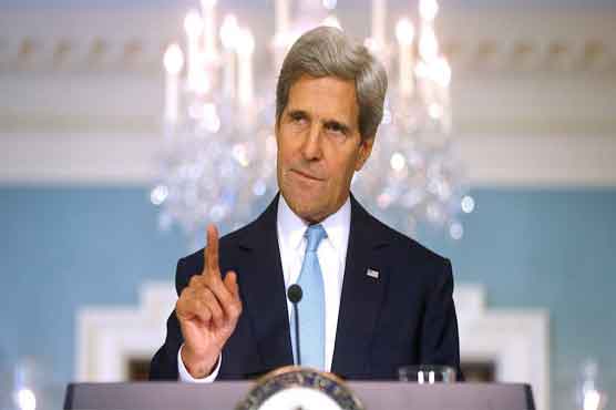 Kerry calls ties to Manila 'ironclad' despite 'differences'