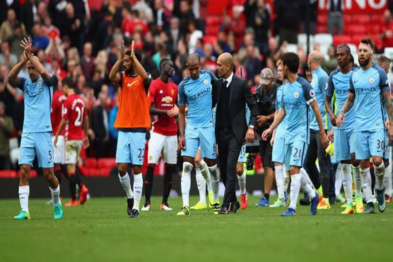 Manchester City looking to increase their lead in EPL