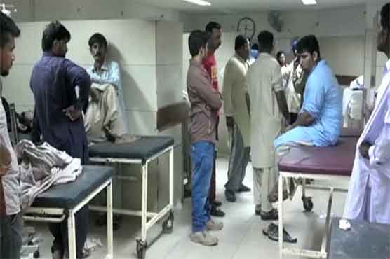 Karachi: Poisonous sweet sends 10 to hospital