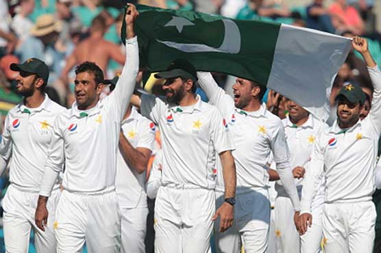 Pakistan's position in latest ICC Test ranking unchanged