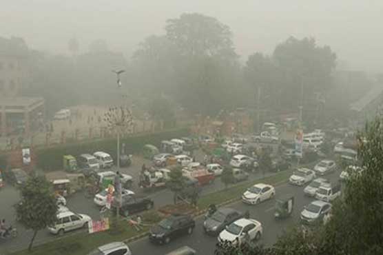 Spell of smog likely to persist in Punjab for few more days: Met office 
