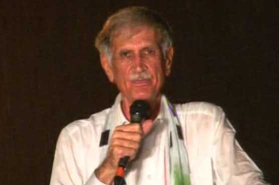 Resolution demanding CM Khattak's trial for treason moved in NA