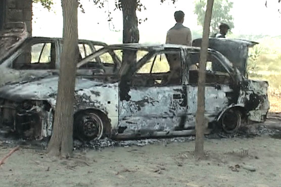 Burhan Interchange clash: FIR lodged against 'organiser' of PTI protest