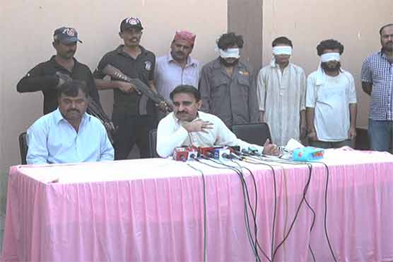 Karachi: Afghan-trained 3 terrorists from banned outfits arrested