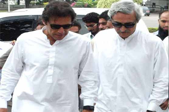Panama Leaks: Petitions against Imran, Tareen to be heard on Monday