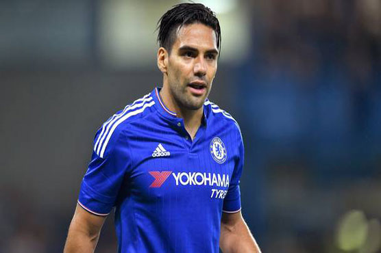 Radamel Falcao gets Colombia recall after one year