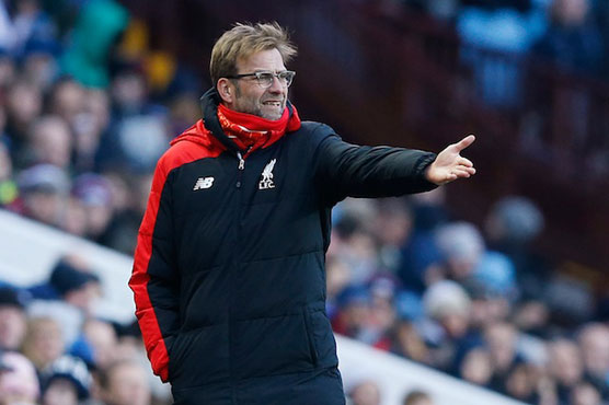 Klopp says buck stops with him as Liverpool name sporting director