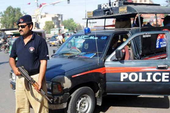 Police prepare forensic report of target killing incidents in Karachi