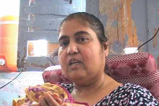 Bahria Town to bear medical expenses of Ghazala