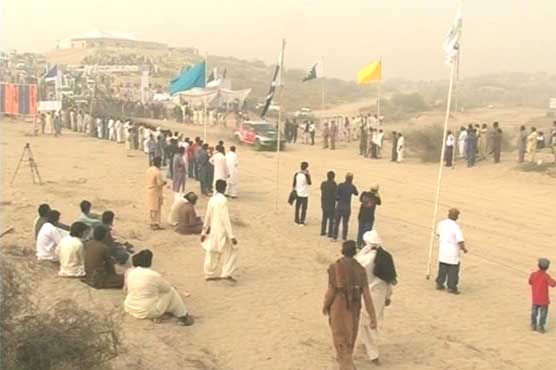 Sultan wins the first-ever Thal Jeep Rally