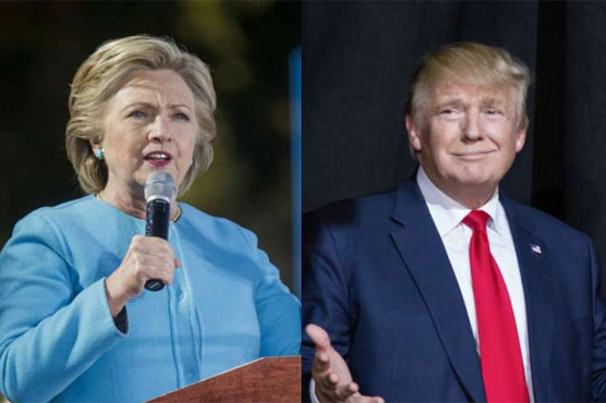 Two days to go: Clinton and Trump scramble to finish