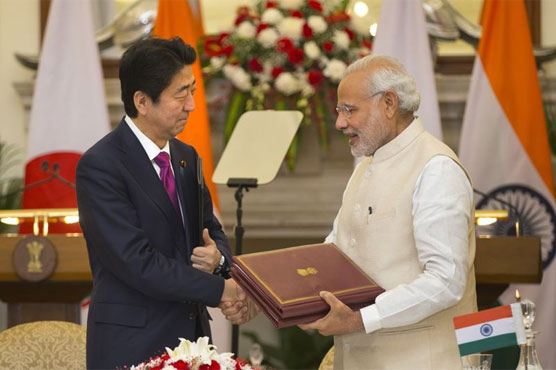 Japan, India to ink controversial nuclear deal this week: reports