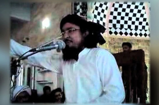 Rangers arrest religious leader Taj Hanfi in Karachi